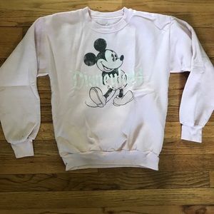 Disneyland resort sweatshirt
